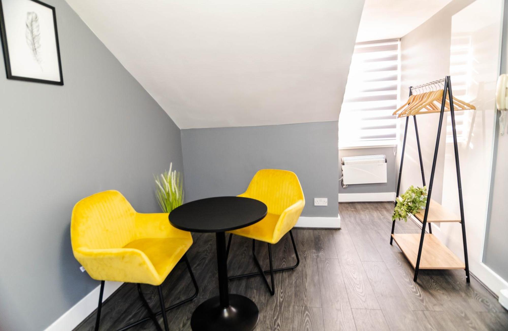 Modern Studio In Central لندن المظهر الخارجي الصورة